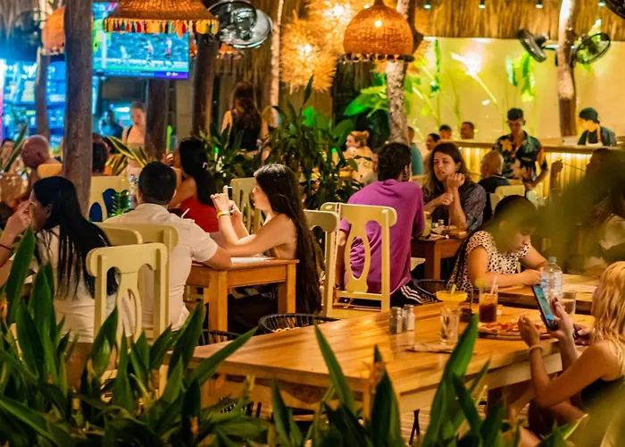 Tiki Hut Hostel