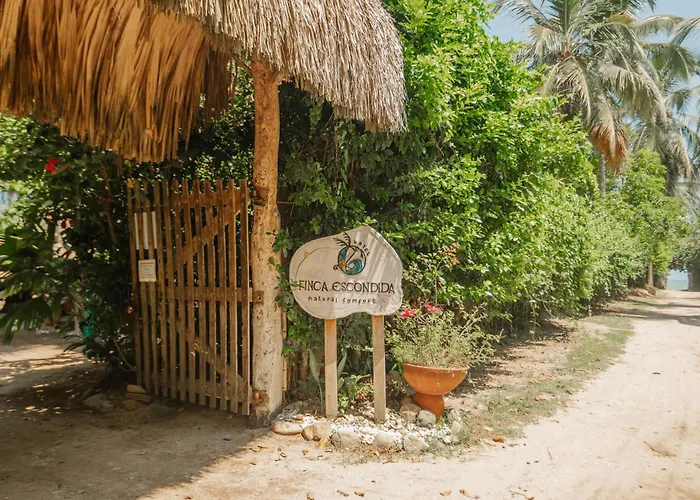 Finca Escondida