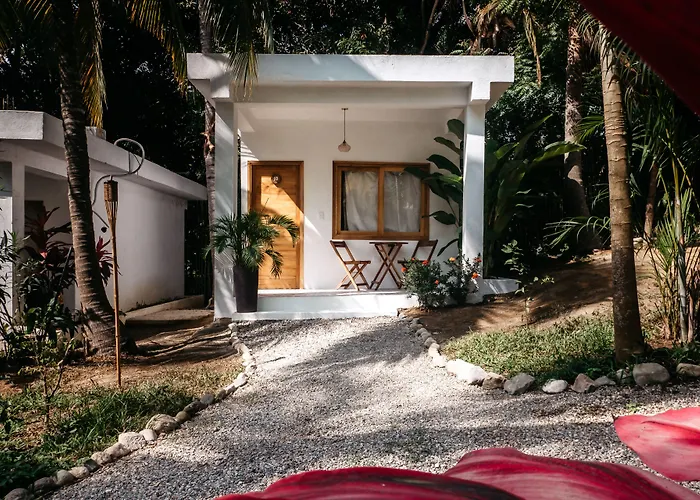 Casa Del Pavo Real Boutique Hotel Yoga & Spa